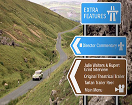 Driving Lessons DVD