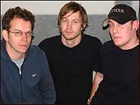 Norfolk rock band Crone