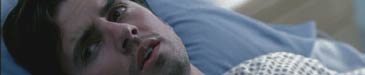 Peter wakes up in hospital
