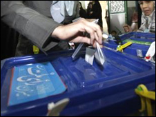 رای دهنده ایران