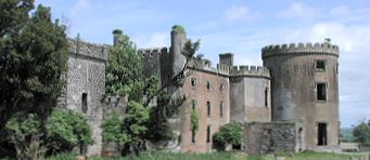 Ruins of Kilwaughter Castle