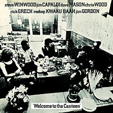 Review of Welcome To The Canteen