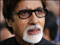 अमिताभ बच्चन