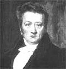 Portrait style painting showing Thomas Clarkson