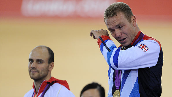 Sir Chris Hoy