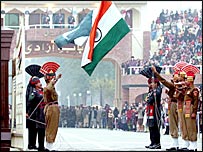 वाघा सीमा