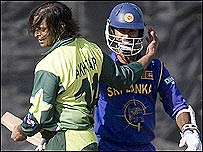  پاکستان بمقابلہ سری لنکا