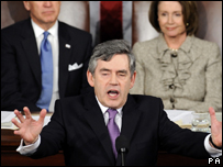 Gordon Brown