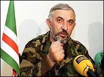 اصلان مسخدوف