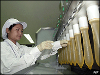 कंडोम बनाने की इकाई