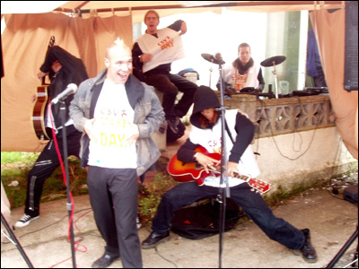 Making a Difference Day 2006