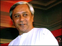 नवीन पटनायक