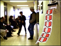 Almanya'da bir iş bulma bürosu