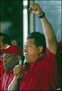 Hugo Chávez