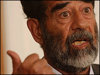 सद्दाम हुसैन