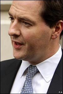 George Osborne