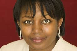 Malorie Blackman