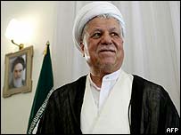 Akbar Hášemí Rafsandžání 