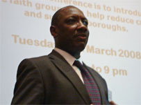 Frederick Clarke, Director MMV