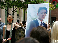  Nhiều người ở Úc thương tiếc cho Nguyễn Tường Vân 