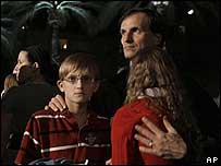 Ủng hộ viên của ông McCain