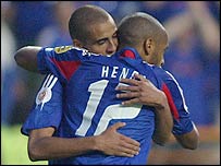 Hırvatistan Fransa karşılaşması