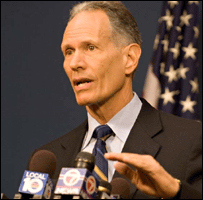 Thị trưởng Carlos Alvarez của Miami-Dale 