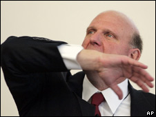 steve ballmer