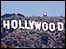 Hollywood Hills sign