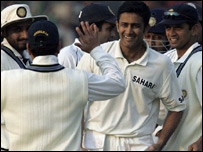 अनिल कुंबले