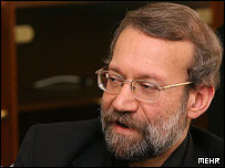 علی لاریجانی- عکس از مهر