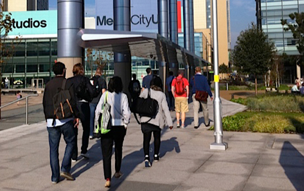 The R&D Prototyping team at MC:UK