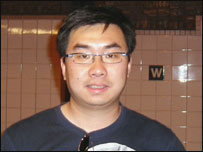 Reading 大学毕业生 阿丁