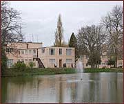World War II buildings at Bletchley Park