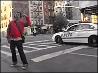 Paul and the NYPD