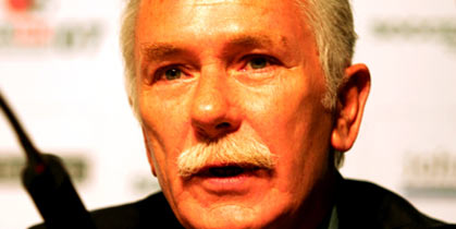 Photo of Rogan Taylor