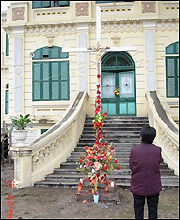 Tòa Khâm Sứ cũ ở Hà Nội