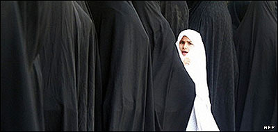 رای دهندگان ایرانی