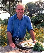 Rick Stein has championed local food