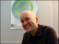 جی آلارد، رييس تيم ايکس باکس