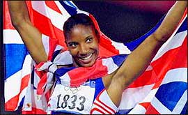 Denise Lewis