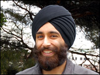 Tajinder Singh Hayer