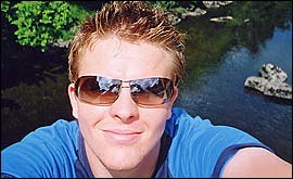 Picture: Jake Humphrey