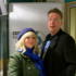 Tom with Bethan Elfyn