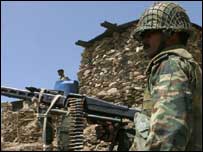 پاکستانی فوجی