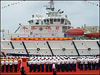 Tàu hải quân Trung Quốc