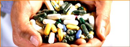 اینٹی بائیوٹک لانا نہ بھولنا 