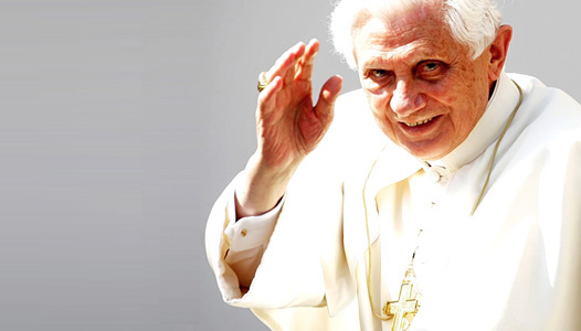 Pope Benedict XVI Pope Benedict XVI
