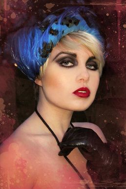 Tania. Make-up Artist