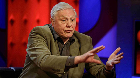 Sir David Attenborough